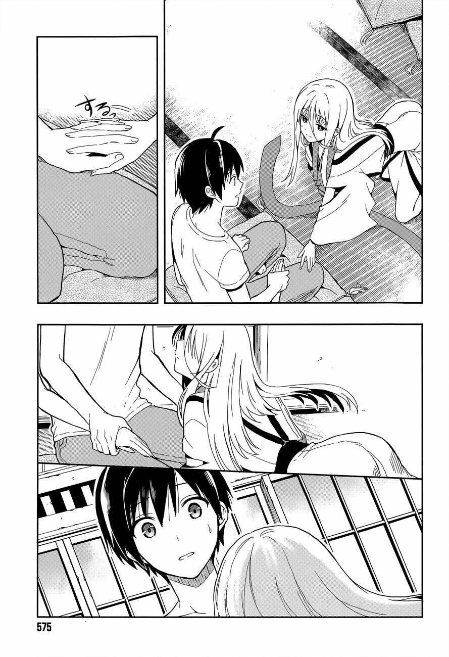 Kono Shima Ni Wa Midara De Jaaku Na Mono Ga Sumu! Chapter 17 - 19