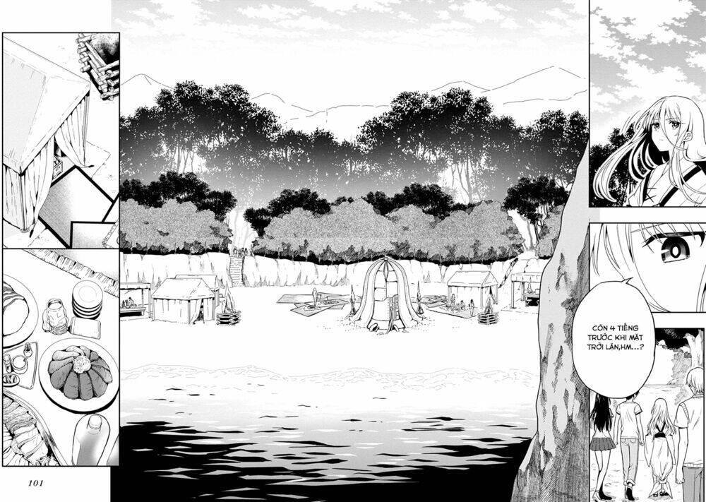 Kono Shima Ni Wa Midara De Jaaku Na Mono Ga Sumu! Chapter 18 - 7