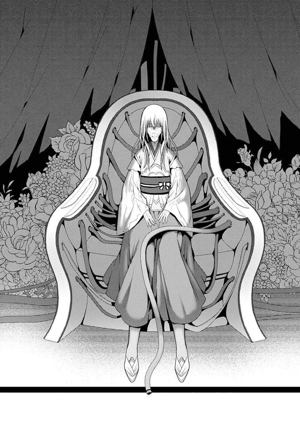 Kono Shima Ni Wa Midara De Jaaku Na Mono Ga Sumu! Chapter 18 - 10