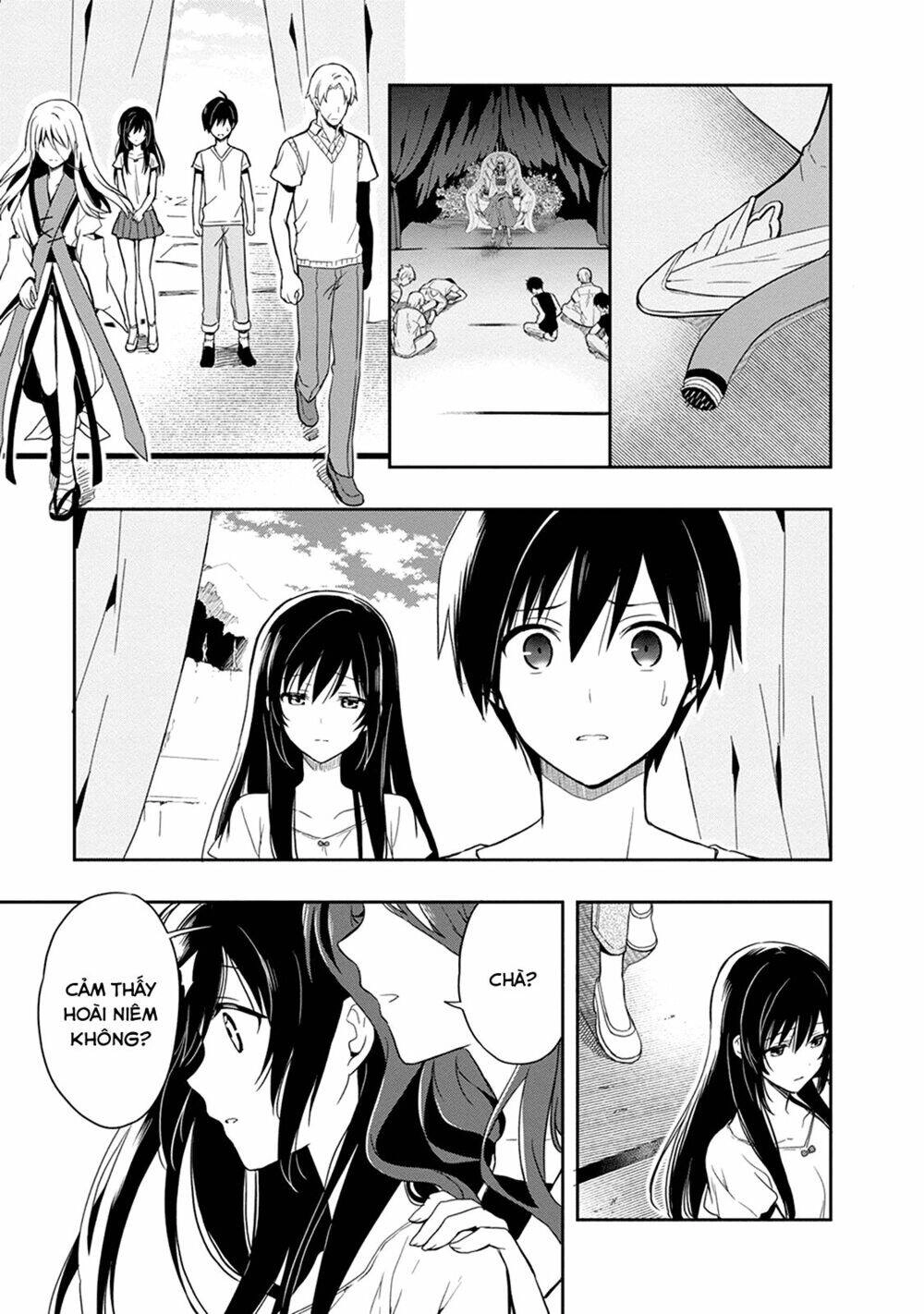 Kono Shima Ni Wa Midara De Jaaku Na Mono Ga Sumu! Chapter 18 - 11