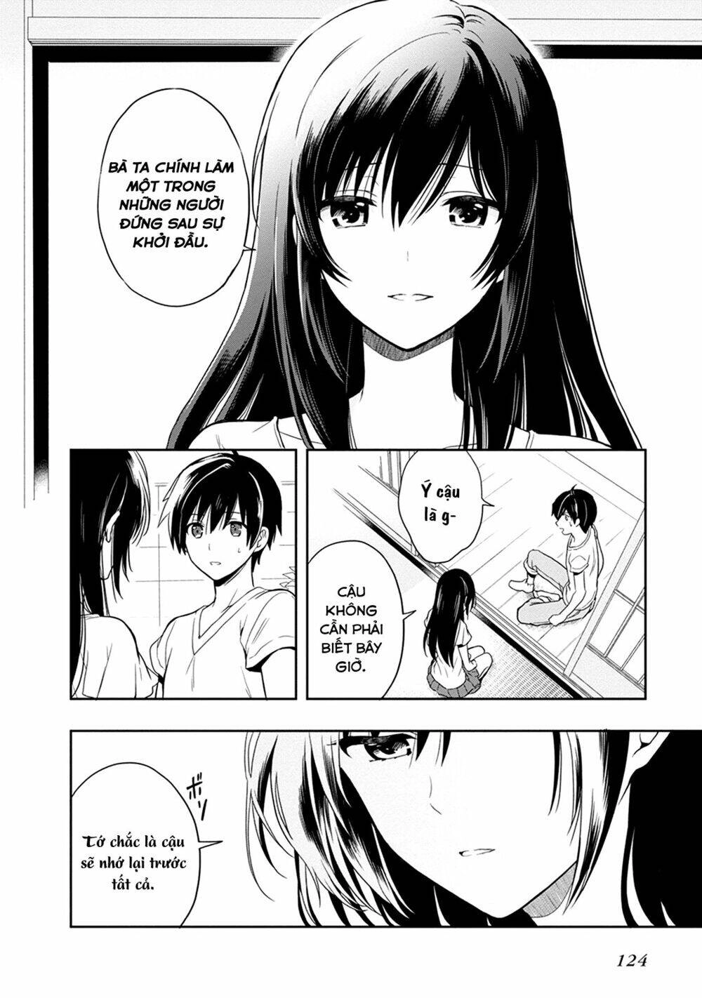 Kono Shima Ni Wa Midara De Jaaku Na Mono Ga Sumu! Chapter 18 - 30