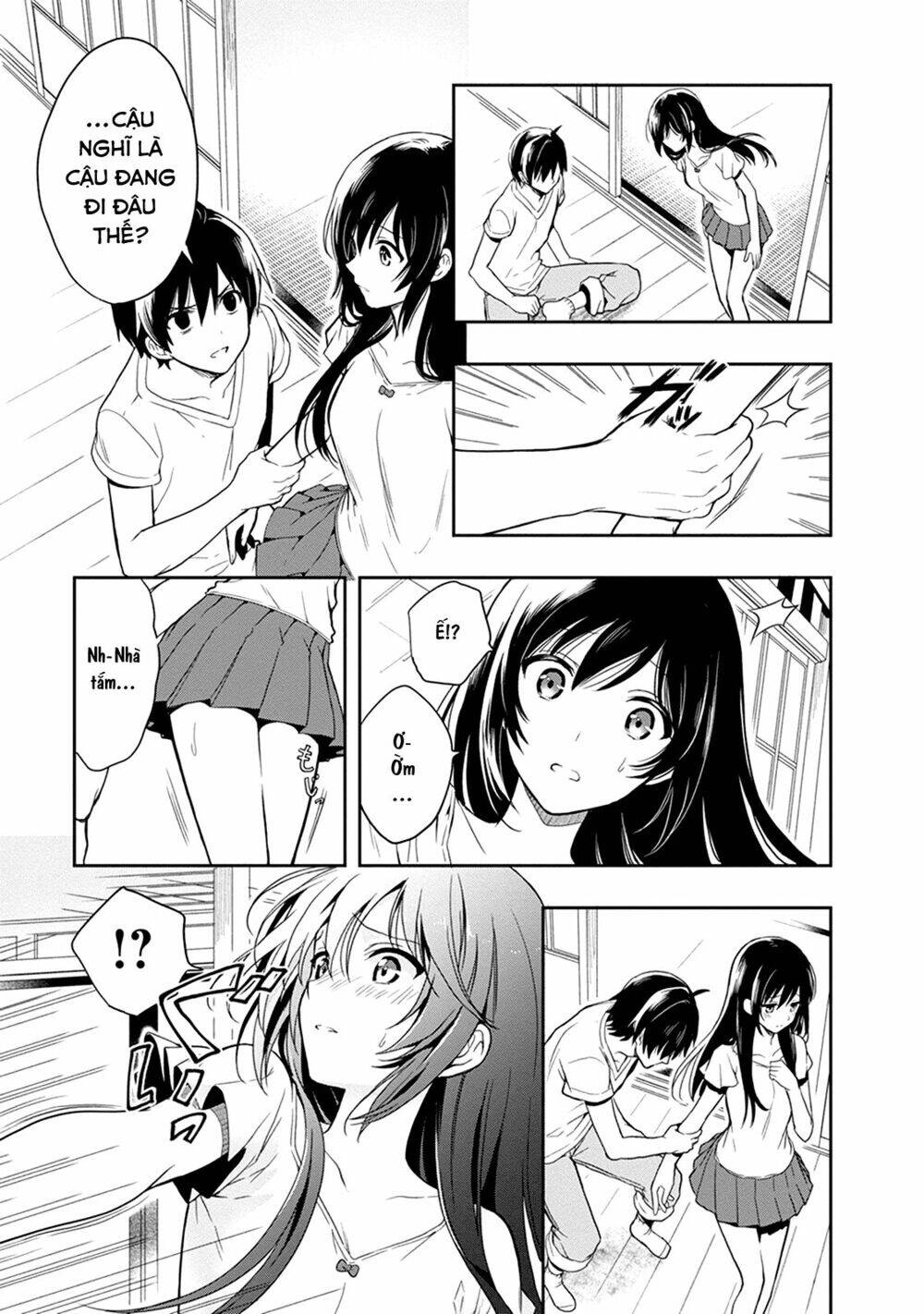 Kono Shima Ni Wa Midara De Jaaku Na Mono Ga Sumu! Chapter 18 - 31