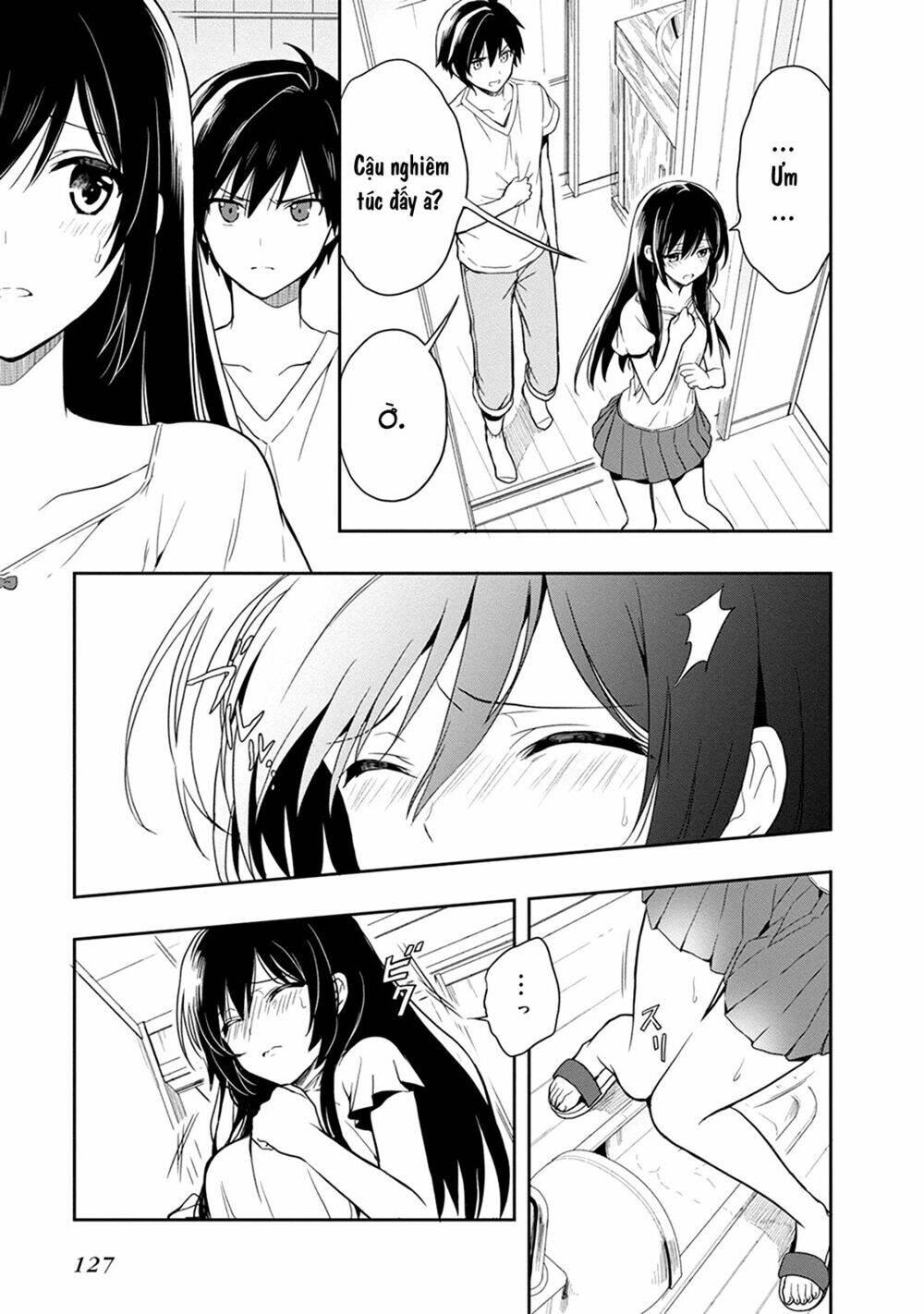 Kono Shima Ni Wa Midara De Jaaku Na Mono Ga Sumu! Chapter 18 - 33