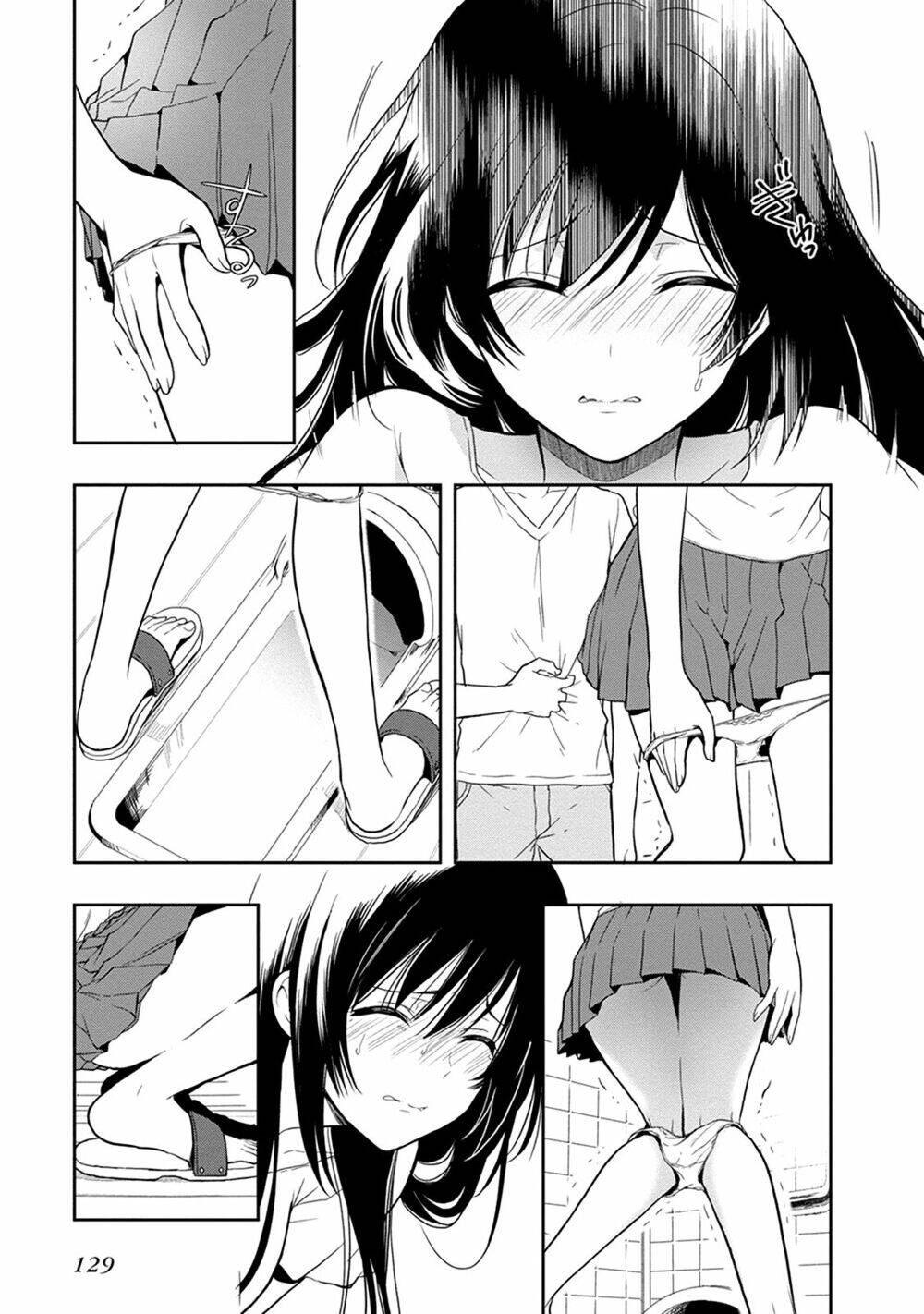 Kono Shima Ni Wa Midara De Jaaku Na Mono Ga Sumu! Chapter 18 - 35