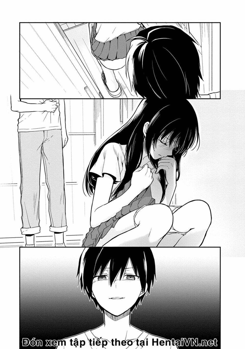 Kono Shima Ni Wa Midara De Jaaku Na Mono Ga Sumu! Chapter 18 - 37