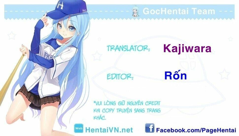 Kono Shima Ni Wa Midara De Jaaku Na Mono Ga Sumu! Chapter 19 - 1