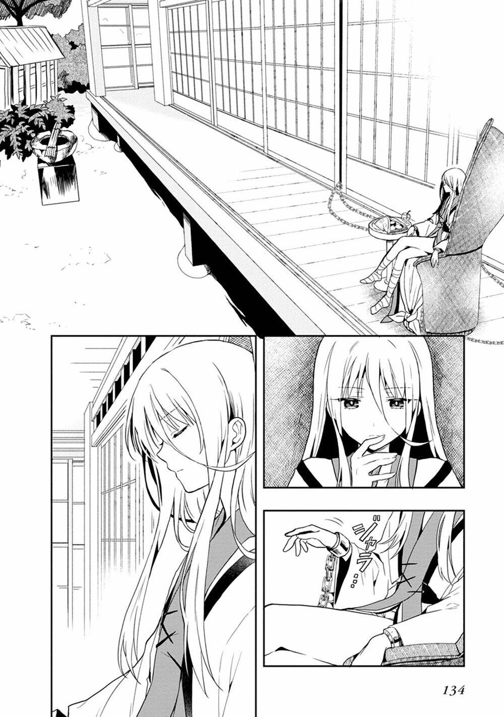 Kono Shima Ni Wa Midara De Jaaku Na Mono Ga Sumu! Chapter 19 - 3