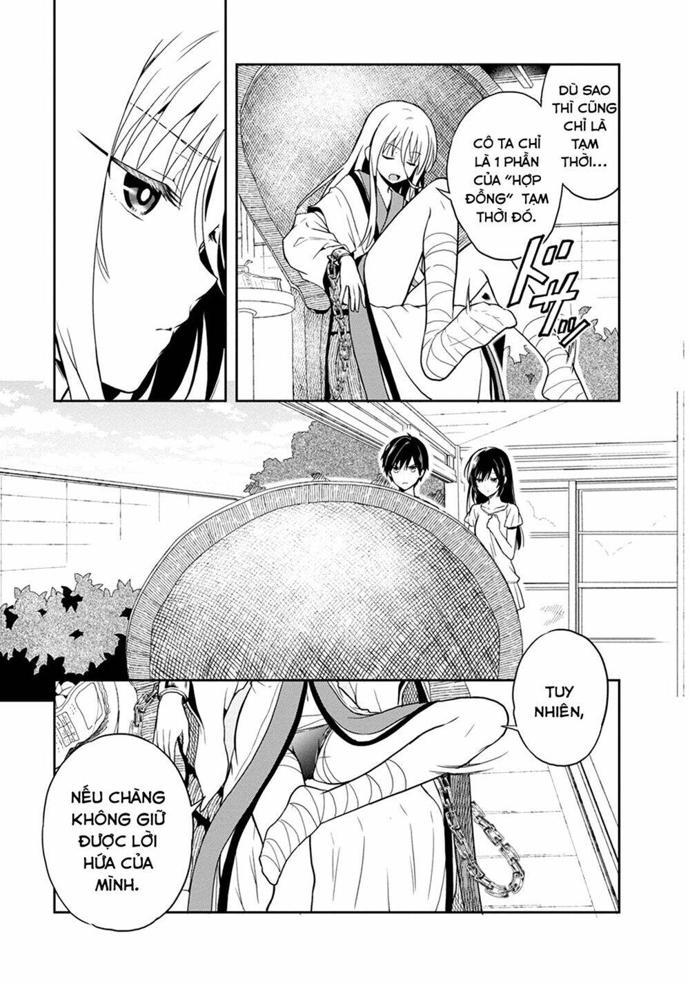 Kono Shima Ni Wa Midara De Jaaku Na Mono Ga Sumu! Chapter 19 - 8