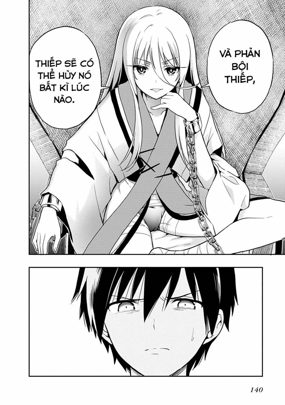 Kono Shima Ni Wa Midara De Jaaku Na Mono Ga Sumu! Chapter 19 - 9