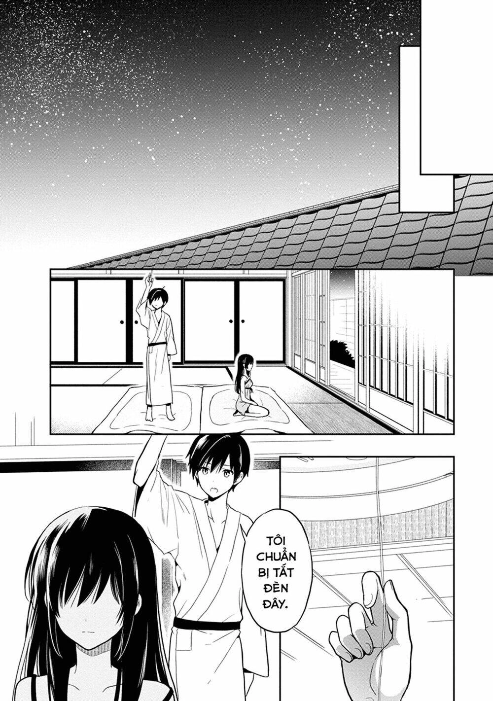 Kono Shima Ni Wa Midara De Jaaku Na Mono Ga Sumu! Chapter 19 - 19