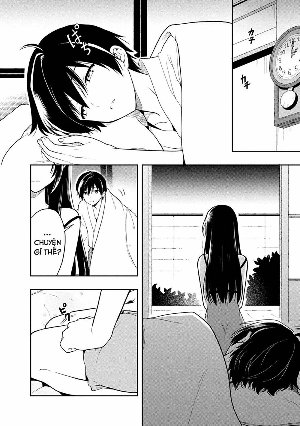 Kono Shima Ni Wa Midara De Jaaku Na Mono Ga Sumu! Chapter 19 - 21