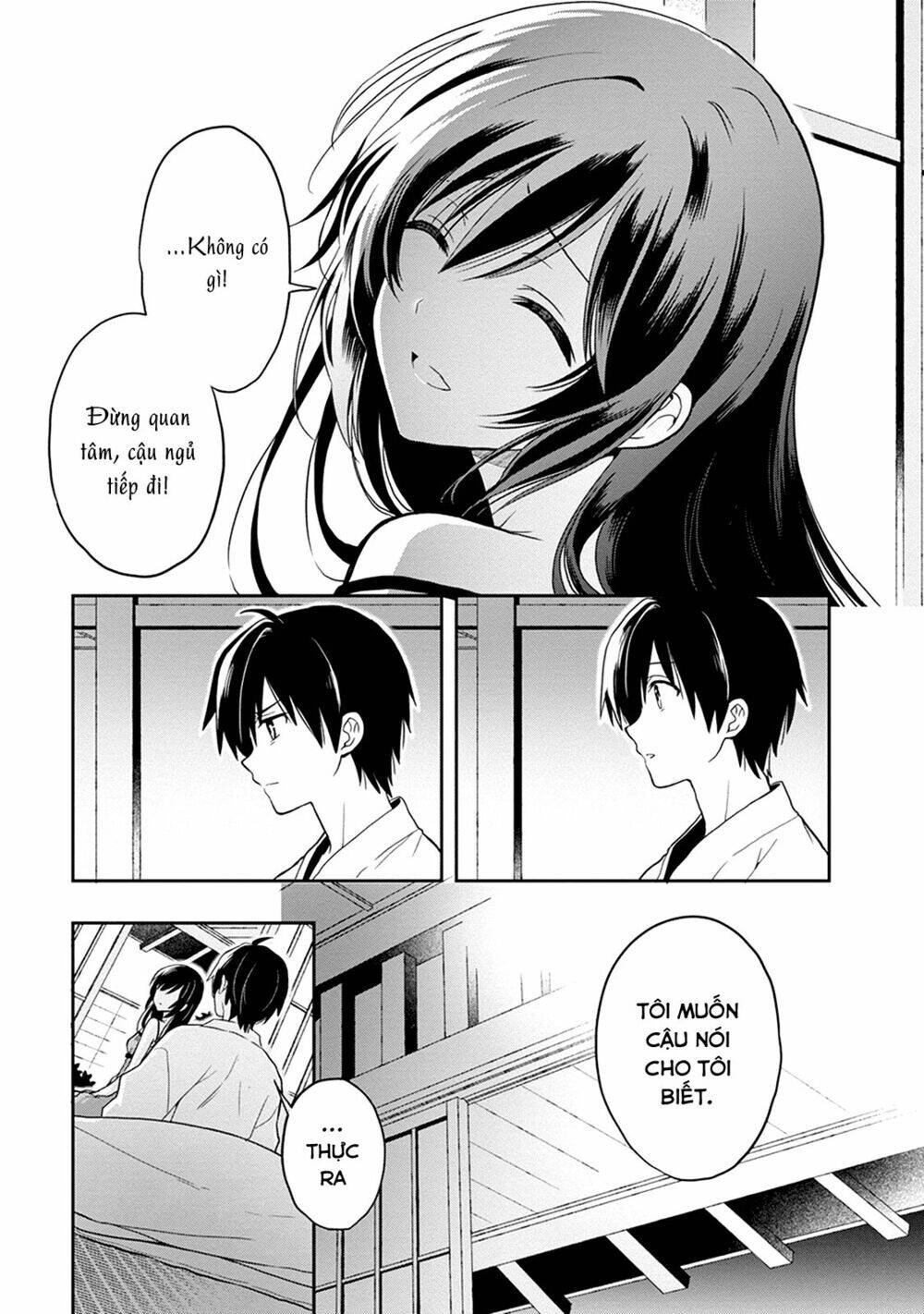 Kono Shima Ni Wa Midara De Jaaku Na Mono Ga Sumu! Chapter 19 - 22