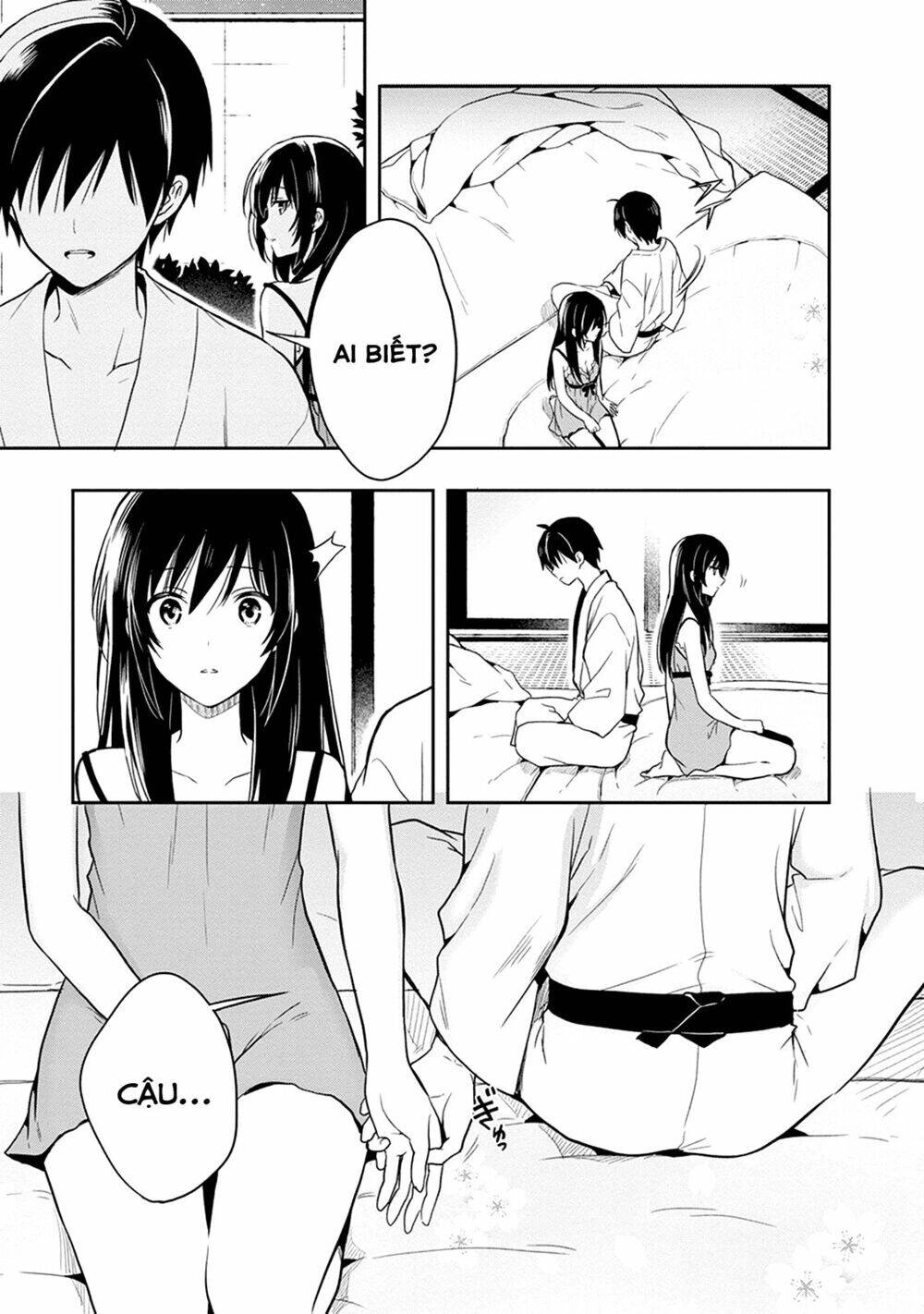 Kono Shima Ni Wa Midara De Jaaku Na Mono Ga Sumu! Chapter 19 - 26