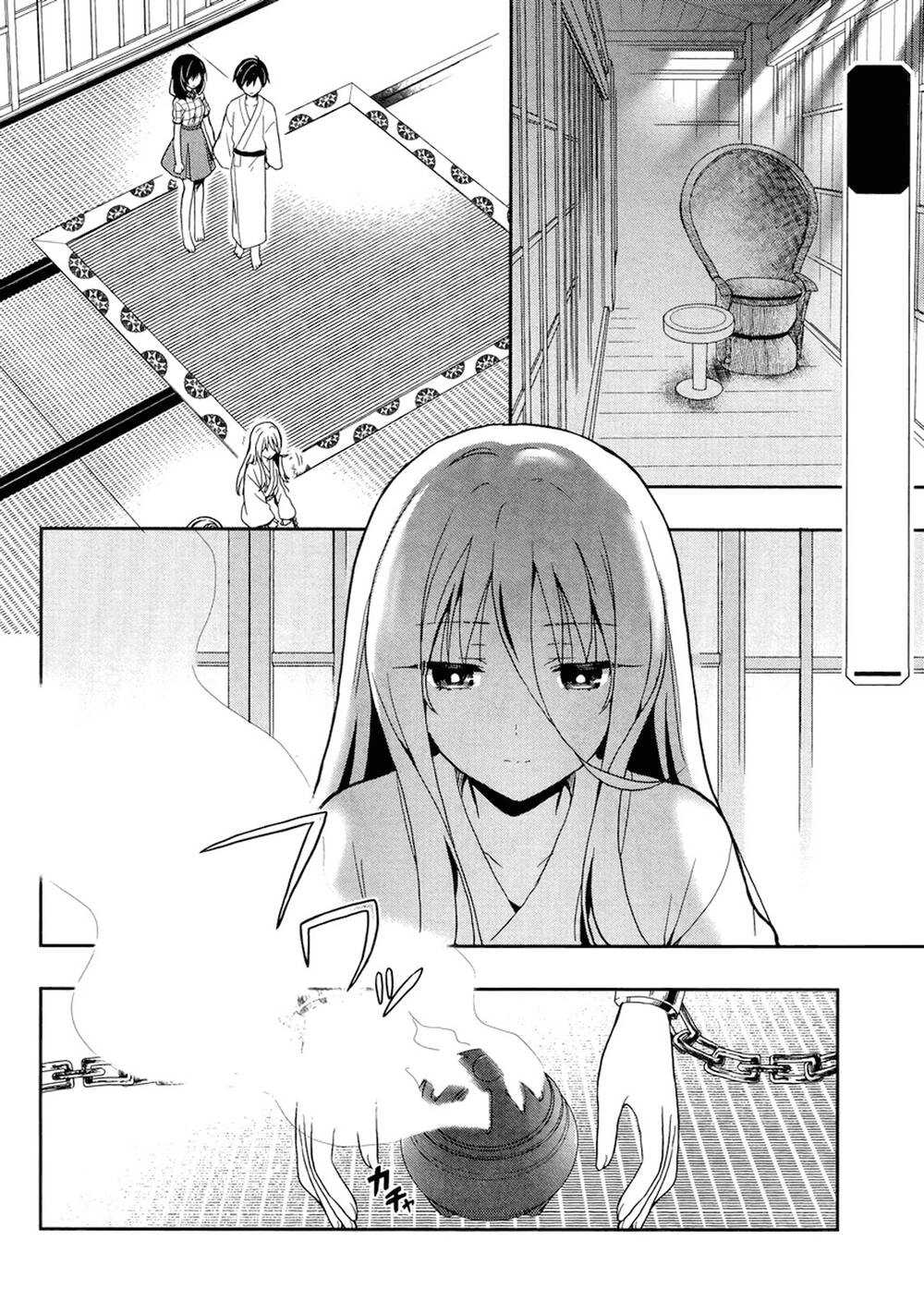 Kono Shima Ni Wa Midara De Jaaku Na Mono Ga Sumu! Chapter 20 - 2