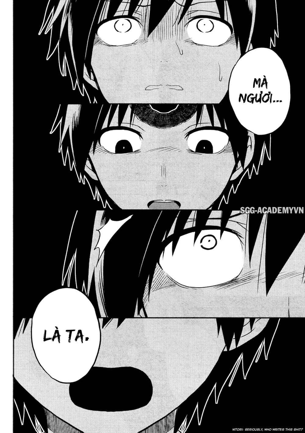 Kono Shima Ni Wa Midara De Jaaku Na Mono Ga Sumu! Chapter 21 - 14