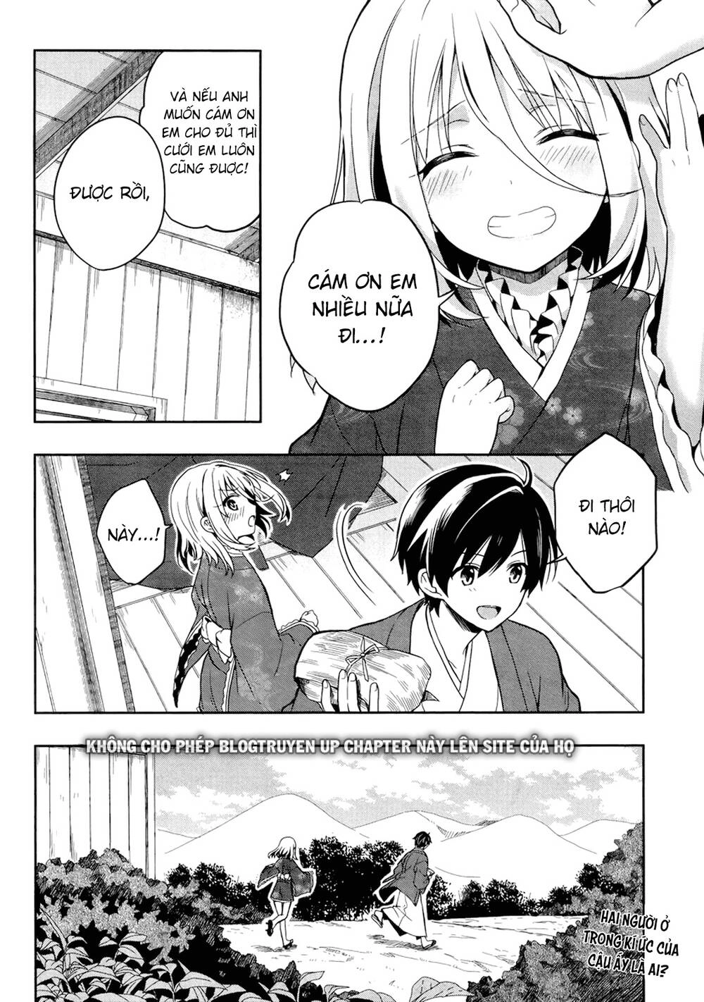 Kono Shima Ni Wa Midara De Jaaku Na Mono Ga Sumu! Chapter 21 - 30