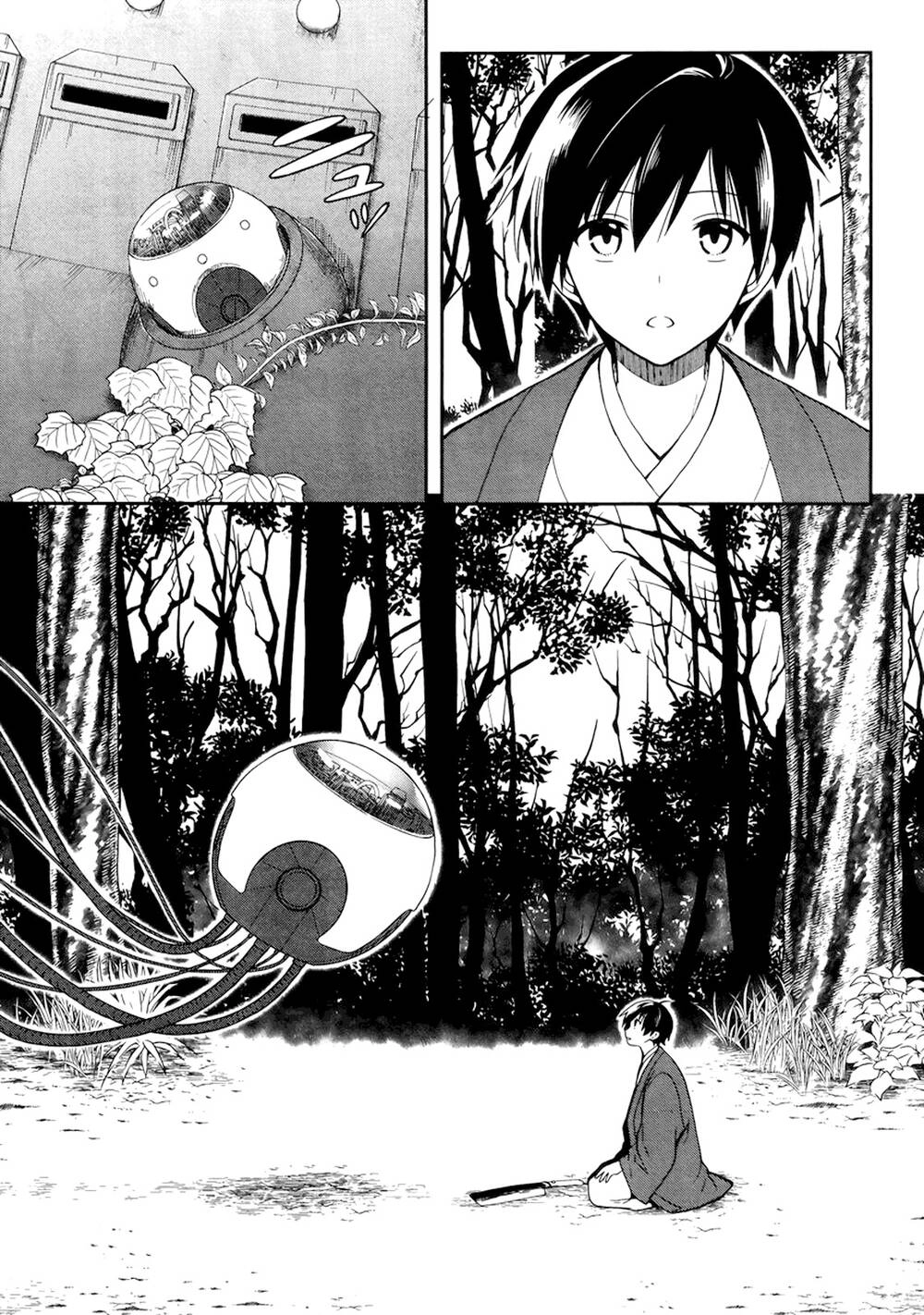 Kono Shima Ni Wa Midara De Jaaku Na Mono Ga Sumu! Chapter 22 - 20