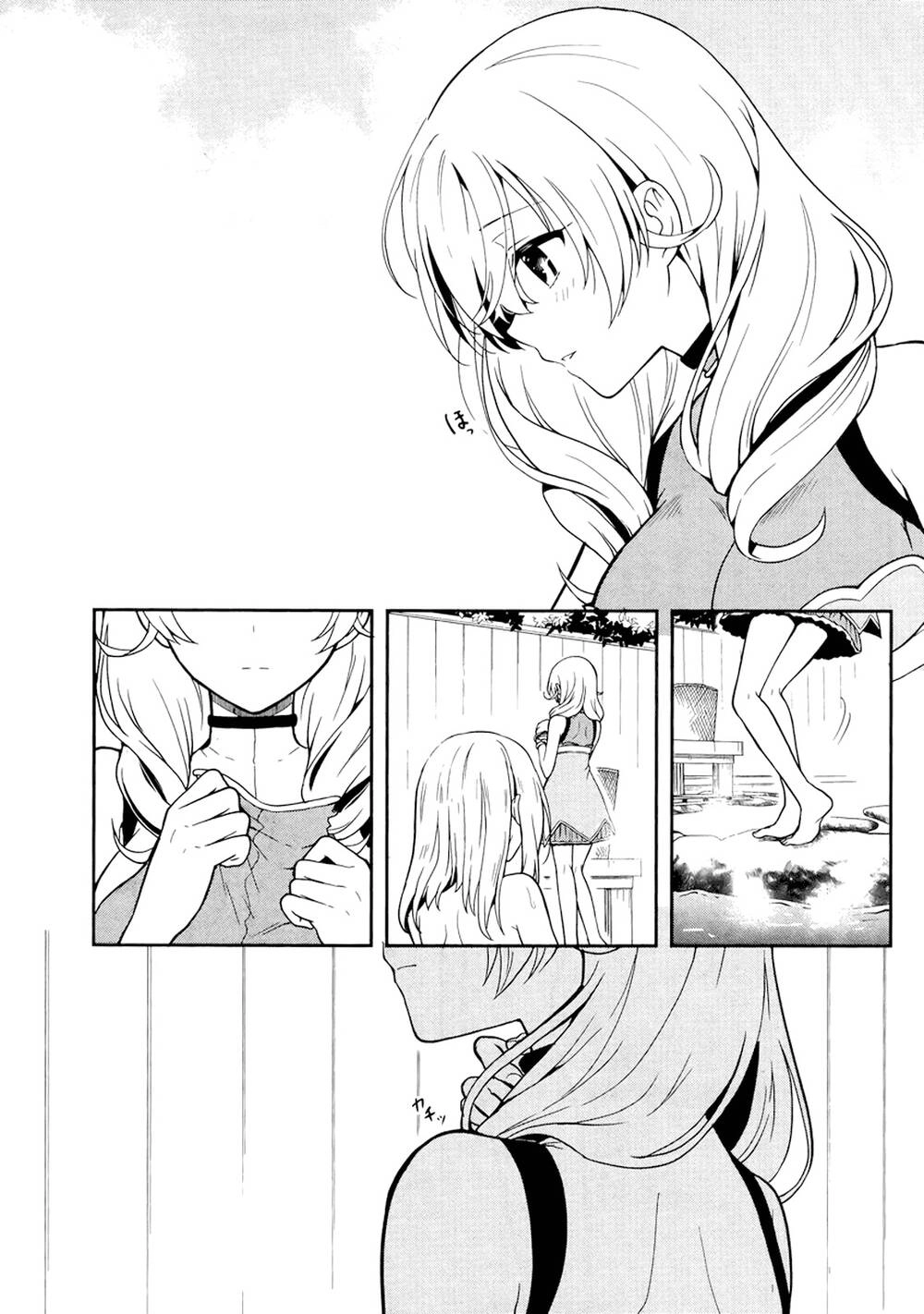 Kono Shima Ni Wa Midara De Jaaku Na Mono Ga Sumu! Chapter 22 - 36