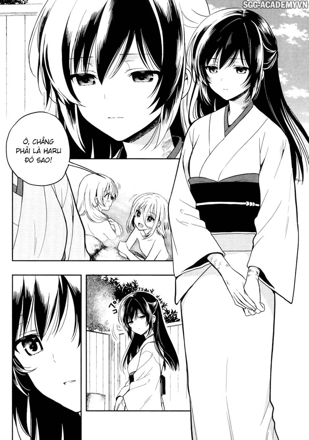 Kono Shima Ni Wa Midara De Jaaku Na Mono Ga Sumu! Chapter 23 - 11