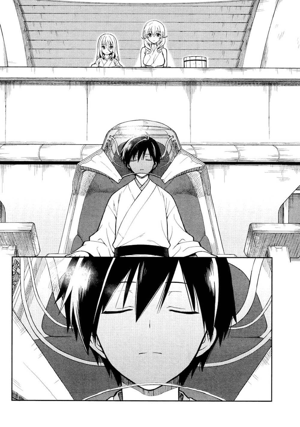 Kono Shima Ni Wa Midara De Jaaku Na Mono Ga Sumu! Chapter 23 - 23