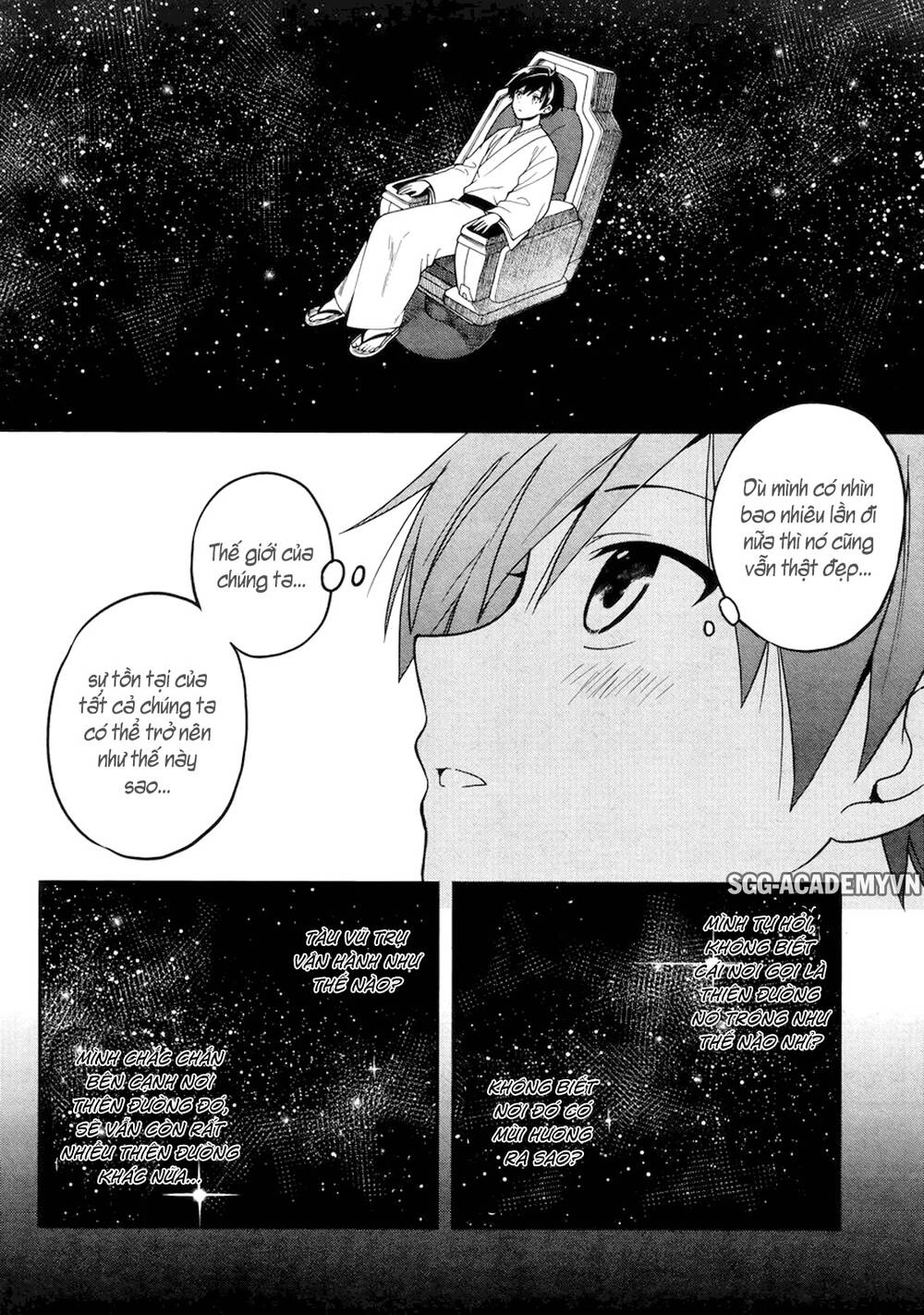 Kono Shima Ni Wa Midara De Jaaku Na Mono Ga Sumu! Chapter 23 - 25