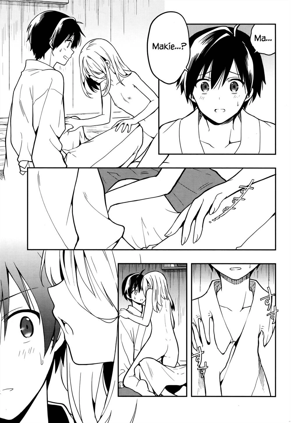 Kono Shima Ni Wa Midara De Jaaku Na Mono Ga Sumu! Chapter 24 - 19