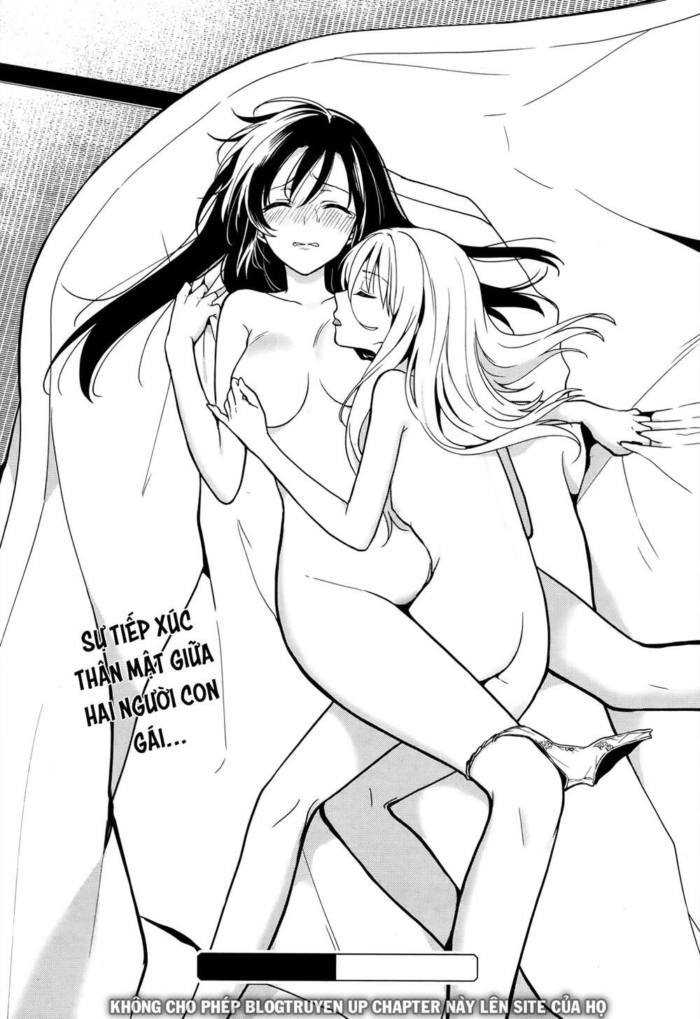 Kono Shima Ni Wa Midara De Jaaku Na Mono Ga Sumu! Chapter 24 - 27