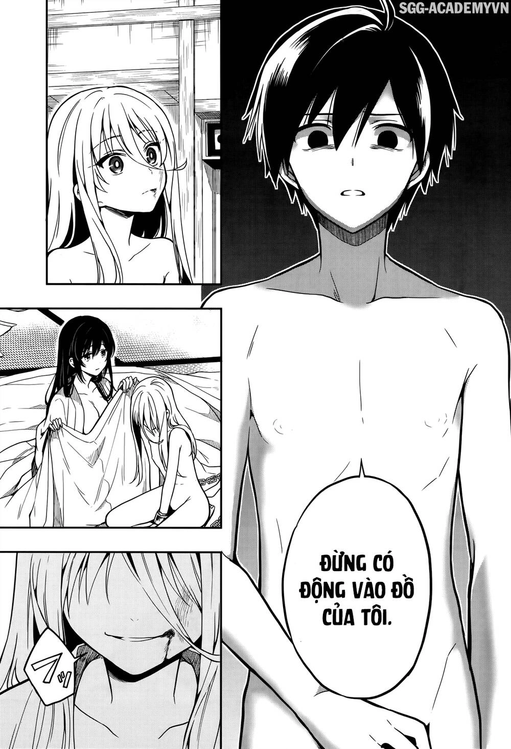 Kono Shima Ni Wa Midara De Jaaku Na Mono Ga Sumu! Chapter 25 - 5