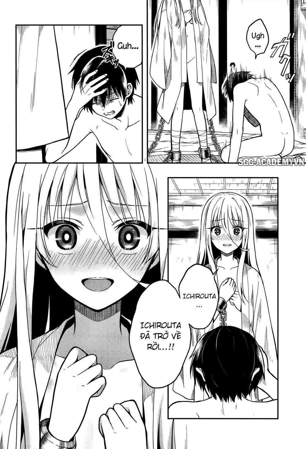 Kono Shima Ni Wa Midara De Jaaku Na Mono Ga Sumu! Chapter 25 - 16