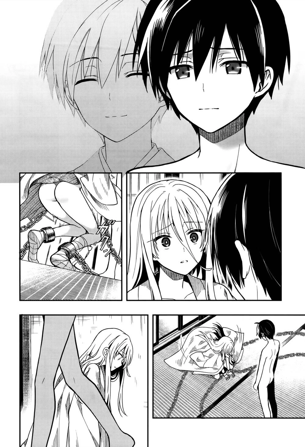 Kono Shima Ni Wa Midara De Jaaku Na Mono Ga Sumu! Chapter 25 - 24