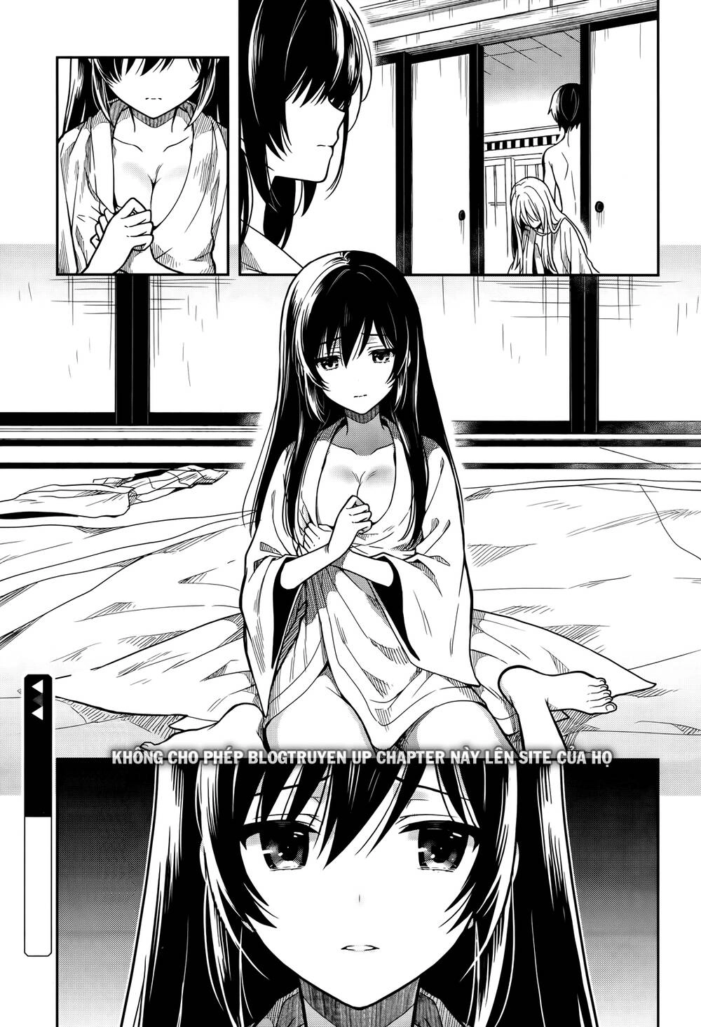 Kono Shima Ni Wa Midara De Jaaku Na Mono Ga Sumu! Chapter 25 - 25