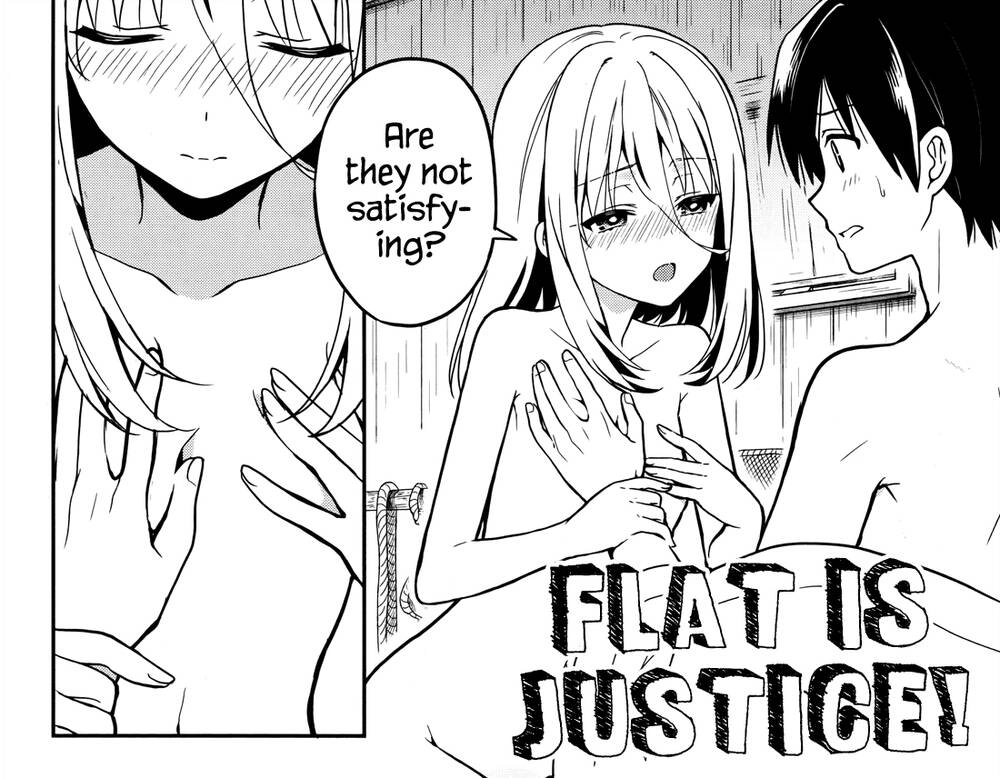 Kono Shima Ni Wa Midara De Jaaku Na Mono Ga Sumu! Chapter 25 - 26