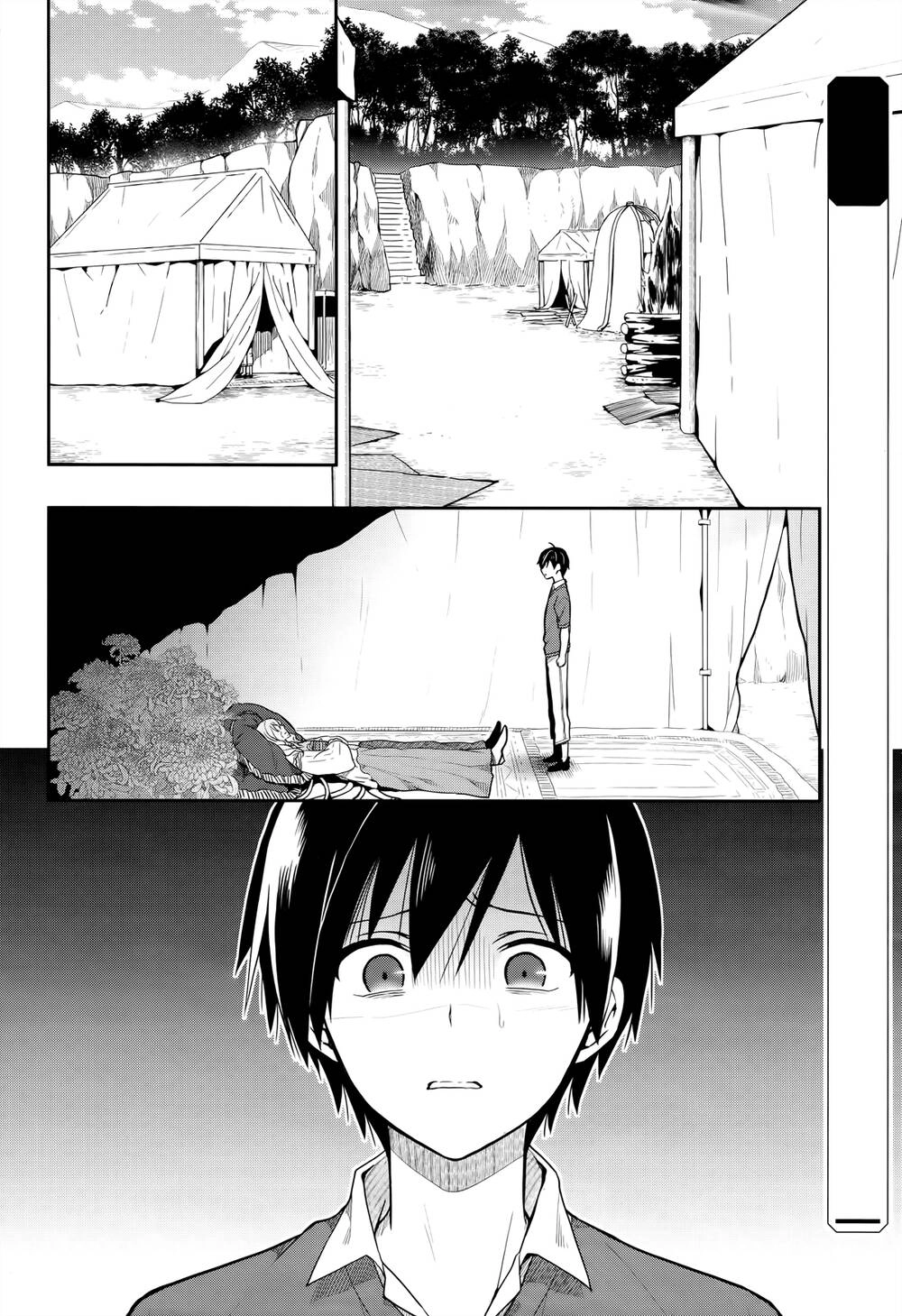 Kono Shima Ni Wa Midara De Jaaku Na Mono Ga Sumu! Chapter 26 - 2