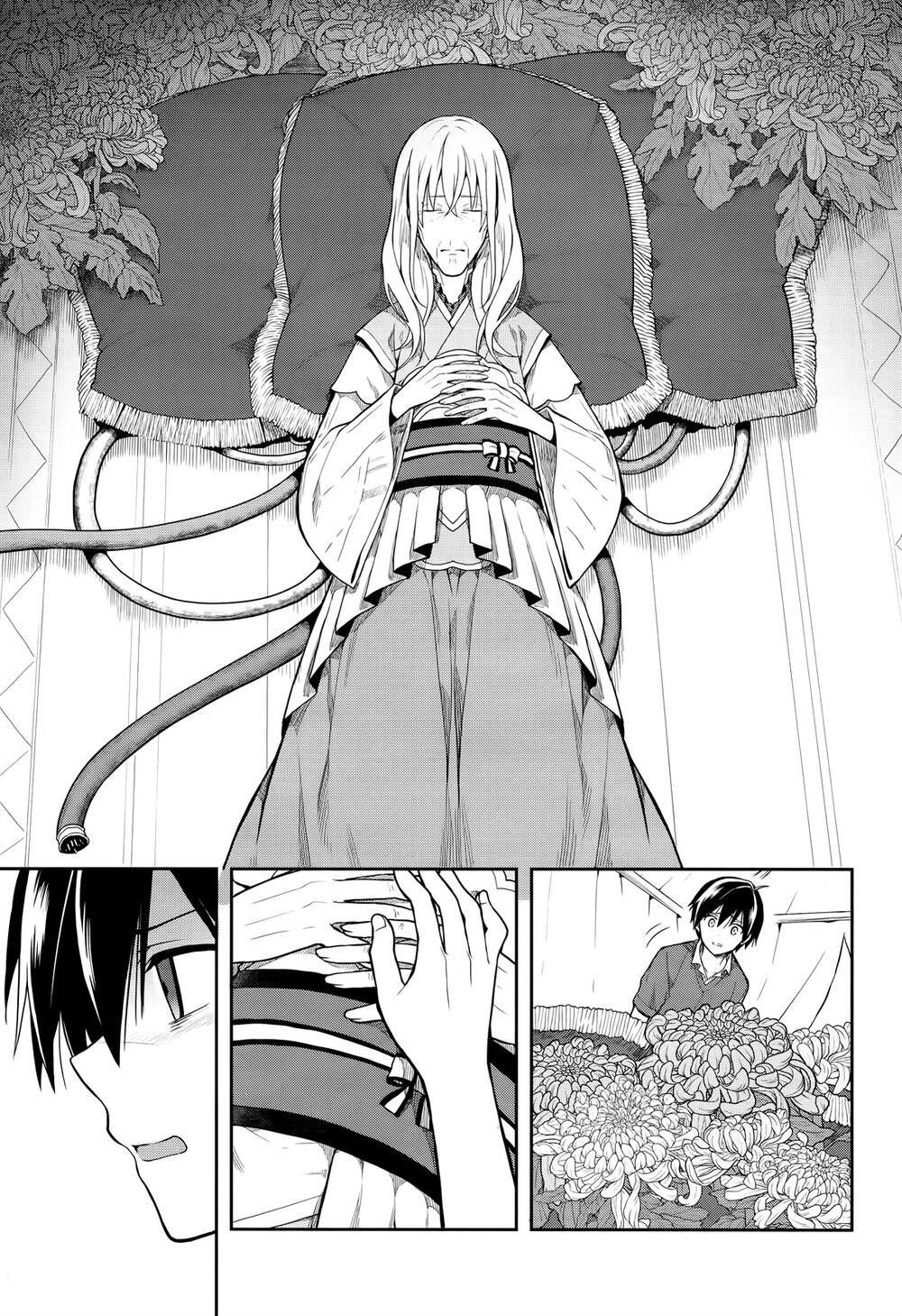 Kono Shima Ni Wa Midara De Jaaku Na Mono Ga Sumu! Chapter 26 - 3