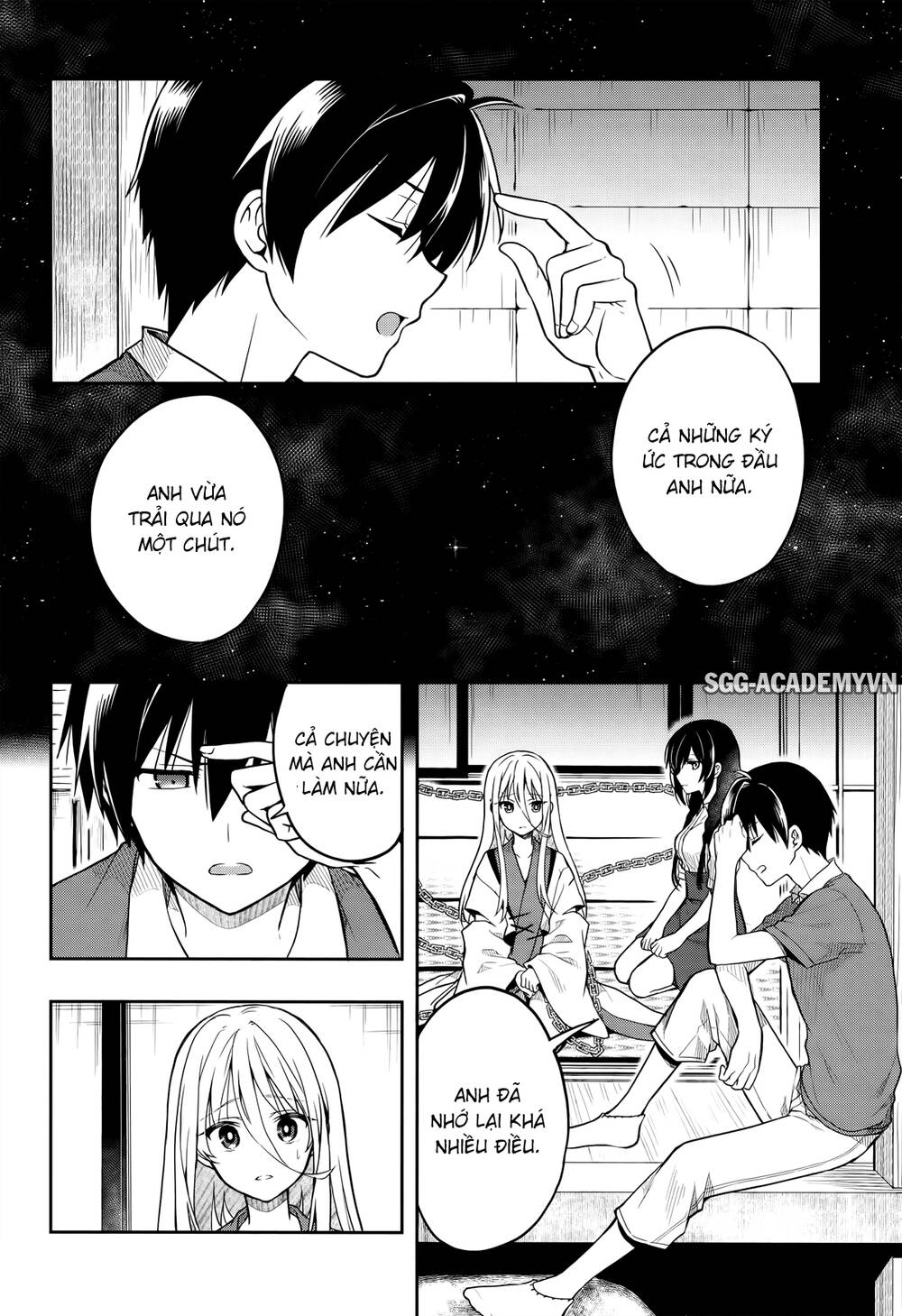 Kono Shima Ni Wa Midara De Jaaku Na Mono Ga Sumu! Chapter 26 - 10