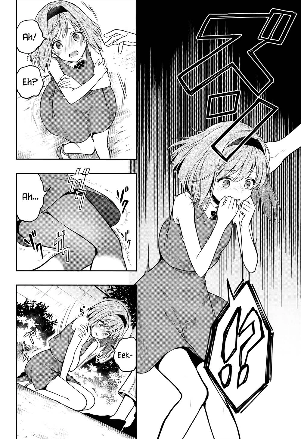 Kono Shima Ni Wa Midara De Jaaku Na Mono Ga Sumu! Chapter 26 - 20