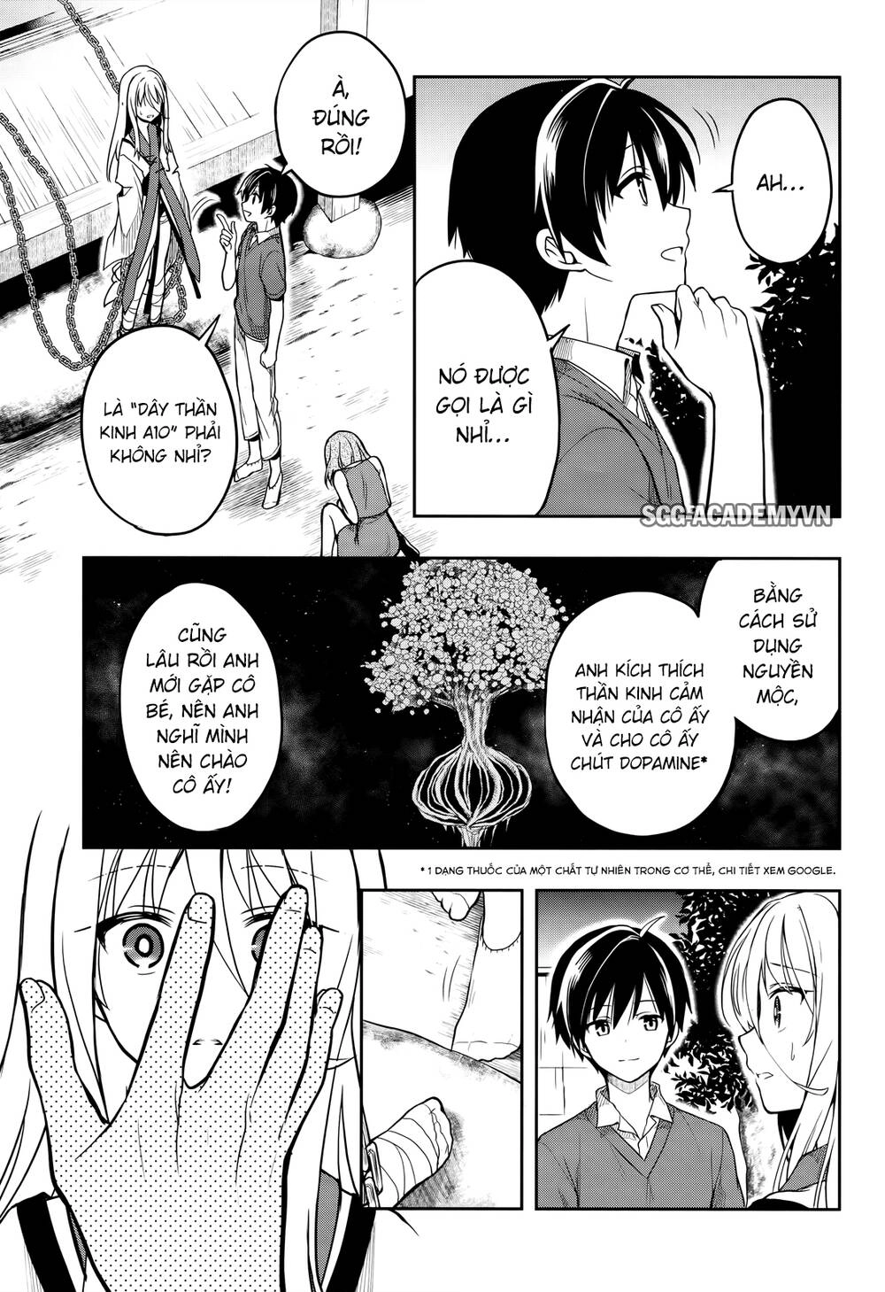 Kono Shima Ni Wa Midara De Jaaku Na Mono Ga Sumu! Chapter 26 - 23