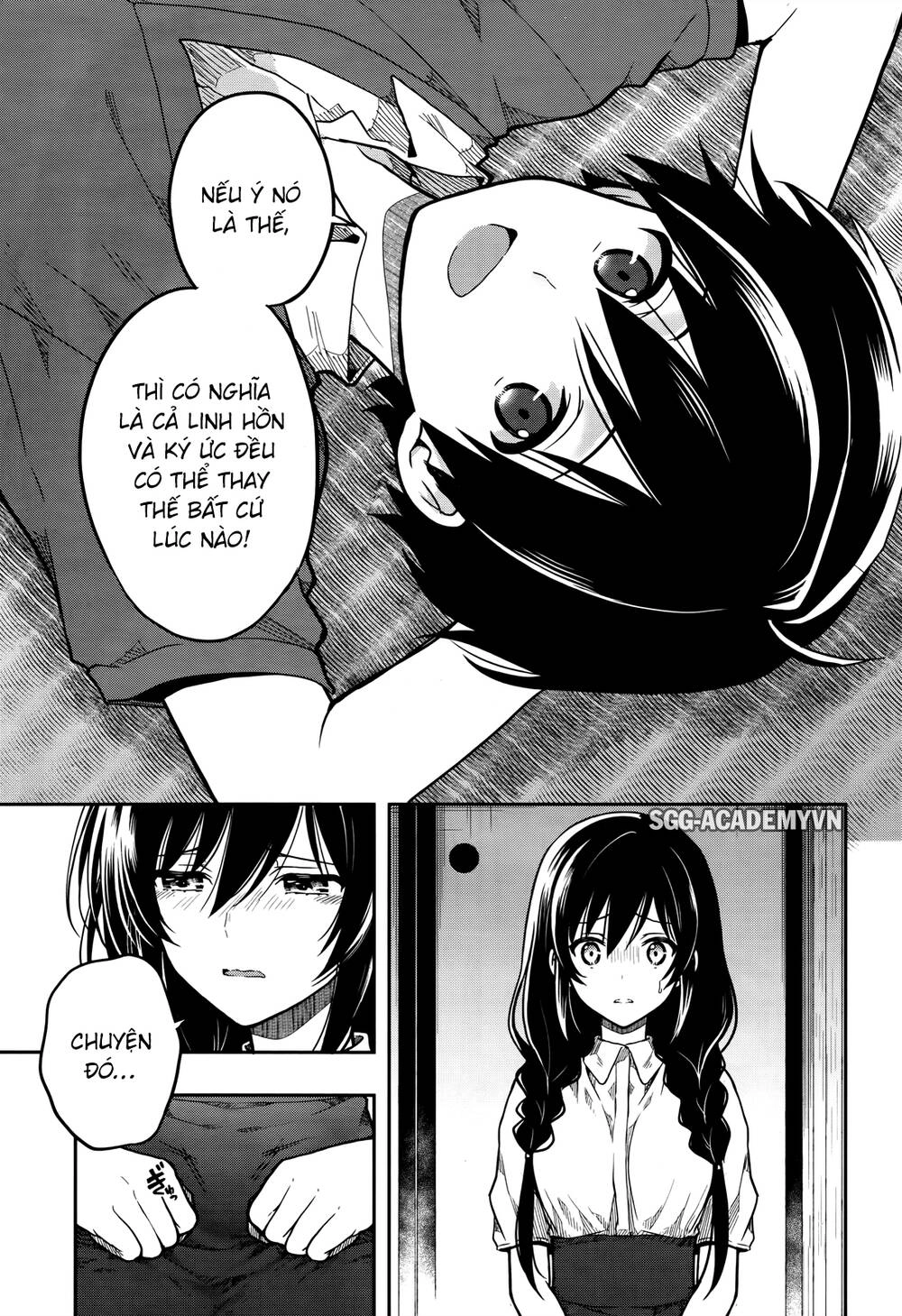 Kono Shima Ni Wa Midara De Jaaku Na Mono Ga Sumu! Chapter 27 - 19