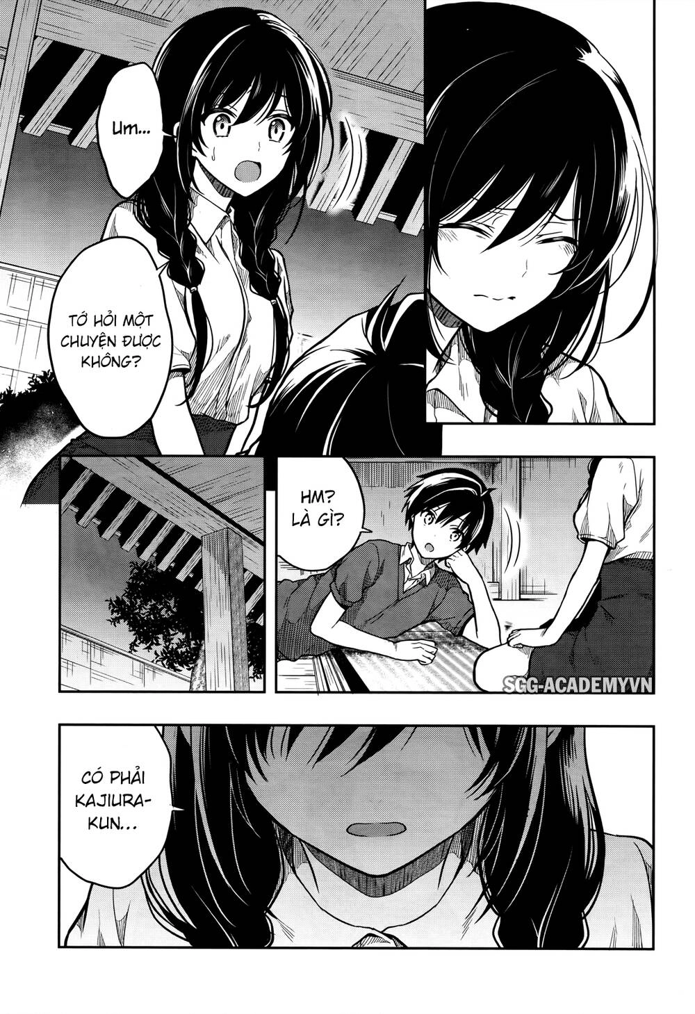 Kono Shima Ni Wa Midara De Jaaku Na Mono Ga Sumu! Chapter 27 - 21