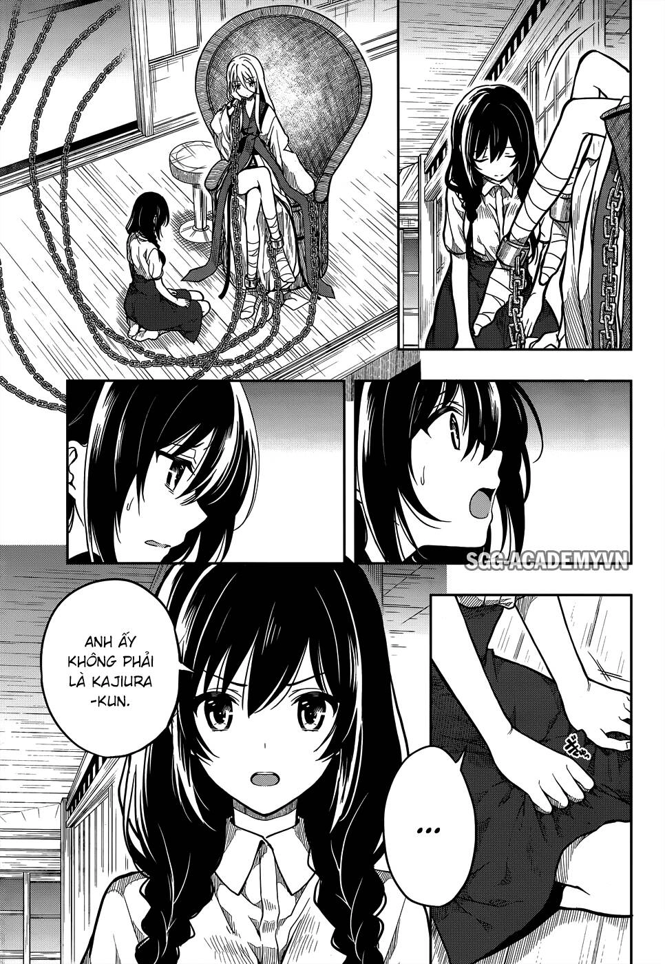 Kono Shima Ni Wa Midara De Jaaku Na Mono Ga Sumu! Chapter 28 - 5