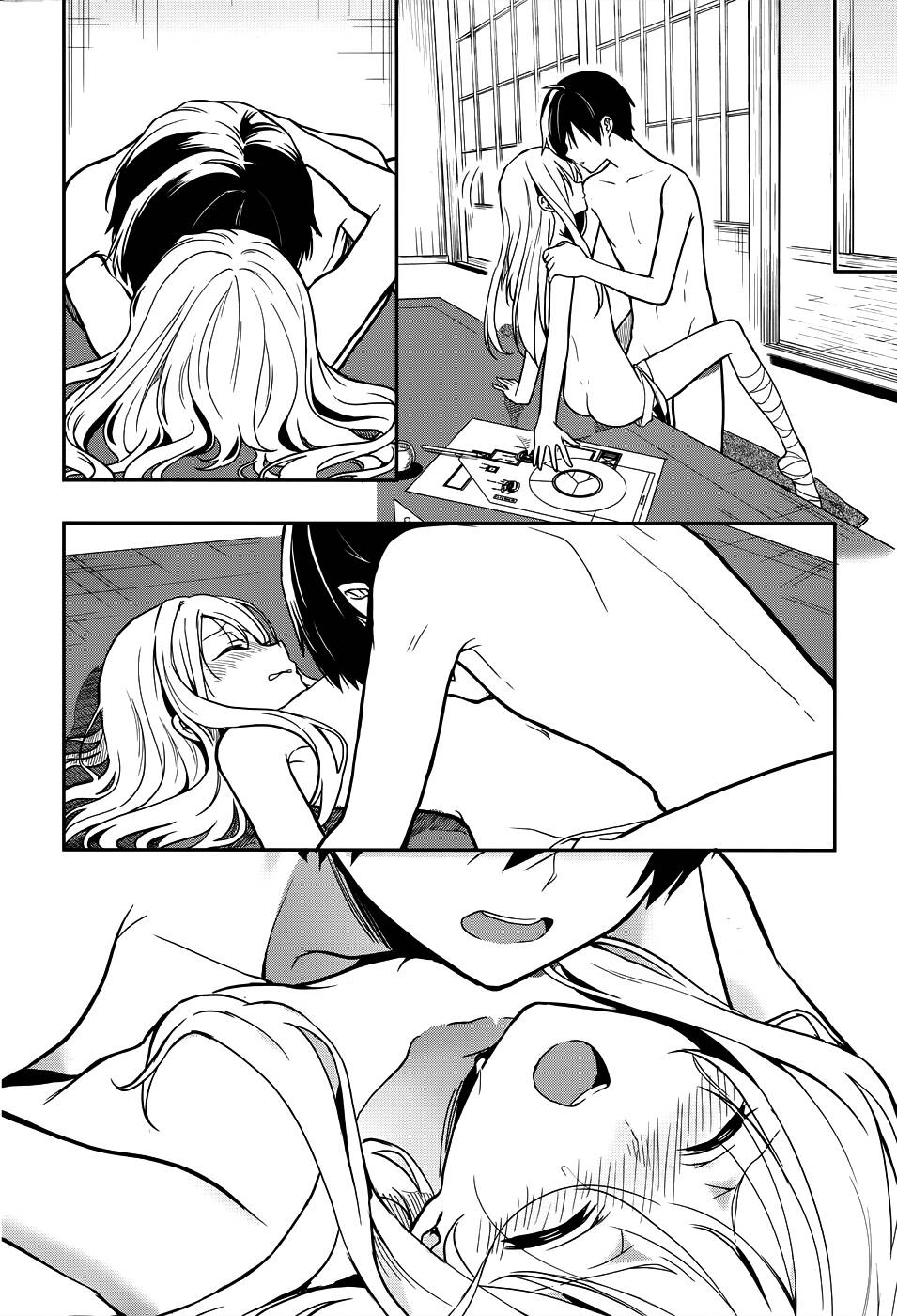 Kono Shima Ni Wa Midara De Jaaku Na Mono Ga Sumu! Chapter 29 - 16