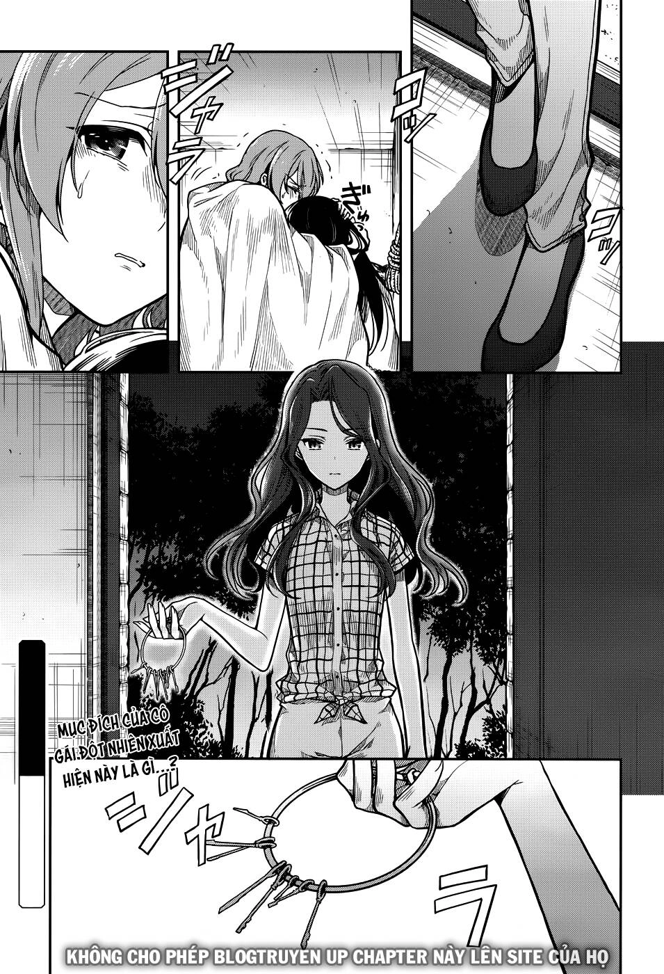 Kono Shima Ni Wa Midara De Jaaku Na Mono Ga Sumu! Chapter 29 - 27