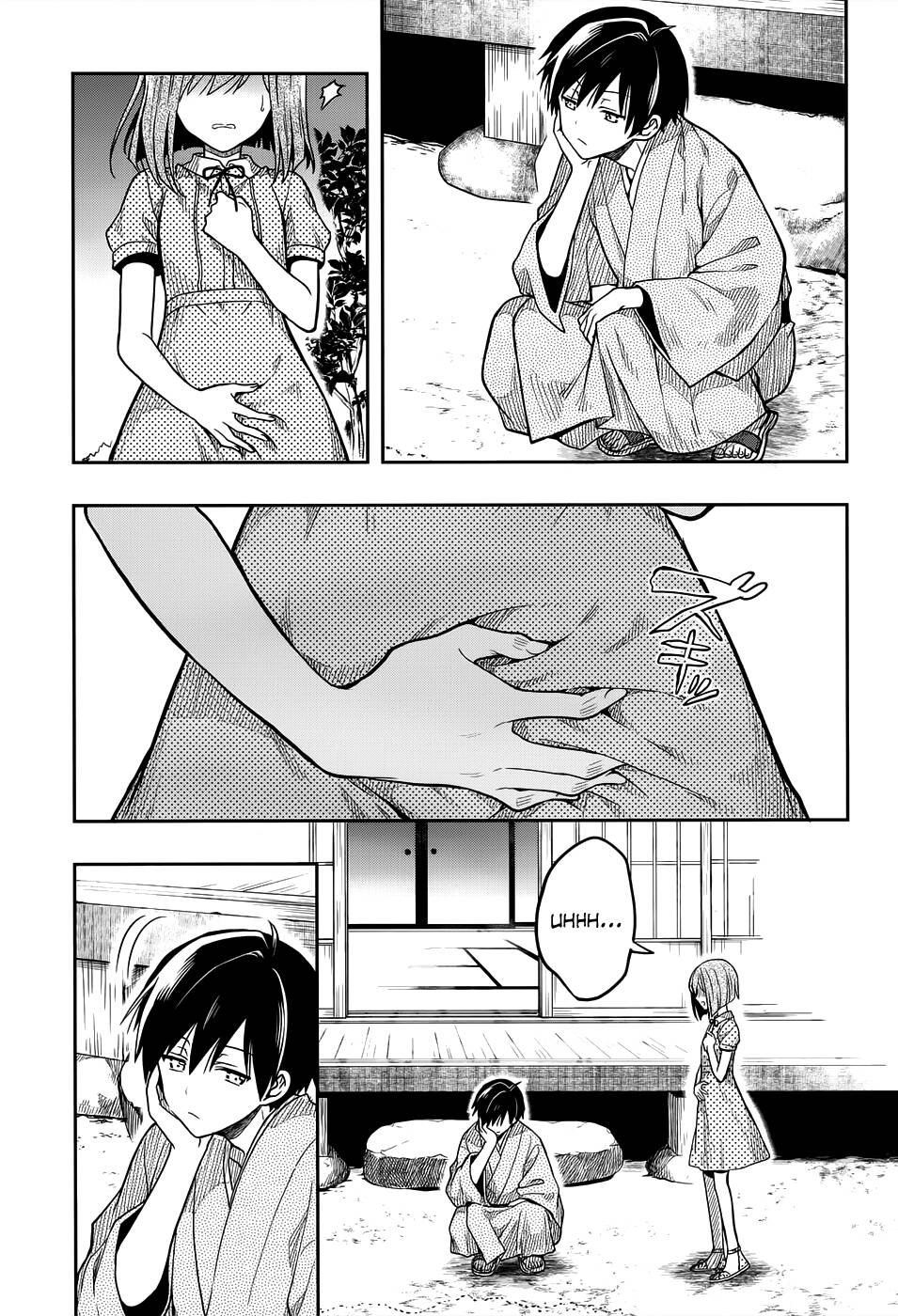 Kono Shima Ni Wa Midara De Jaaku Na Mono Ga Sumu! Chapter 30 - 25