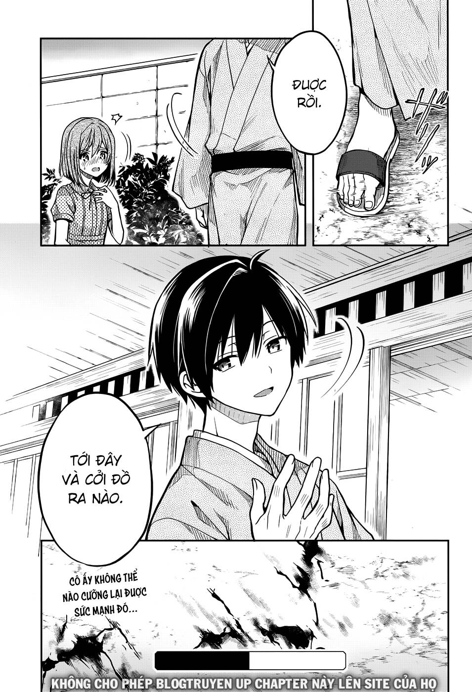 Kono Shima Ni Wa Midara De Jaaku Na Mono Ga Sumu! Chapter 30 - 28