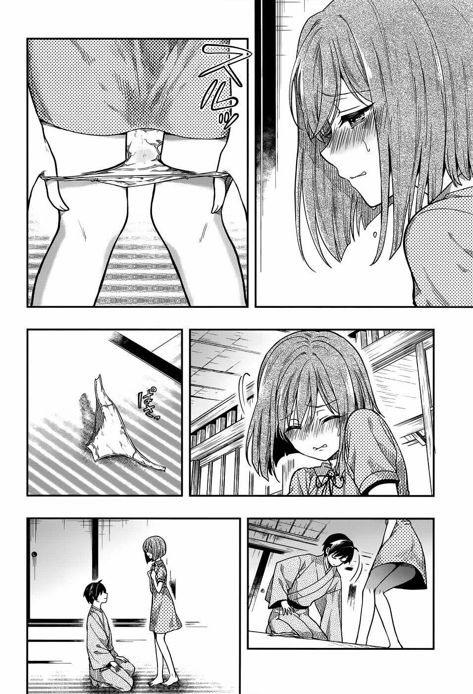 Kono Shima Ni Wa Midara De Jaaku Na Mono Ga Sumu! Chapter 31 - 17