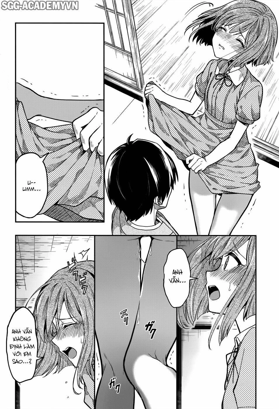 Kono Shima Ni Wa Midara De Jaaku Na Mono Ga Sumu! Chapter 31 - 19