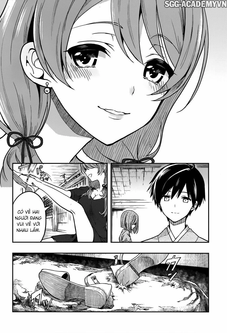 Kono Shima Ni Wa Midara De Jaaku Na Mono Ga Sumu! Chapter 31 - 25