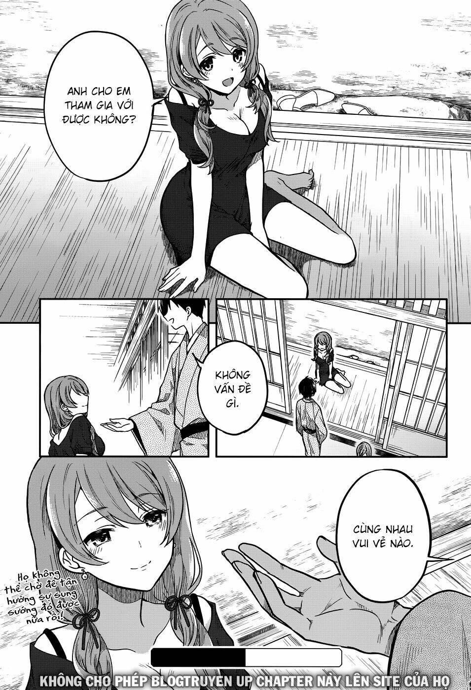 Kono Shima Ni Wa Midara De Jaaku Na Mono Ga Sumu! Chapter 31 - 26