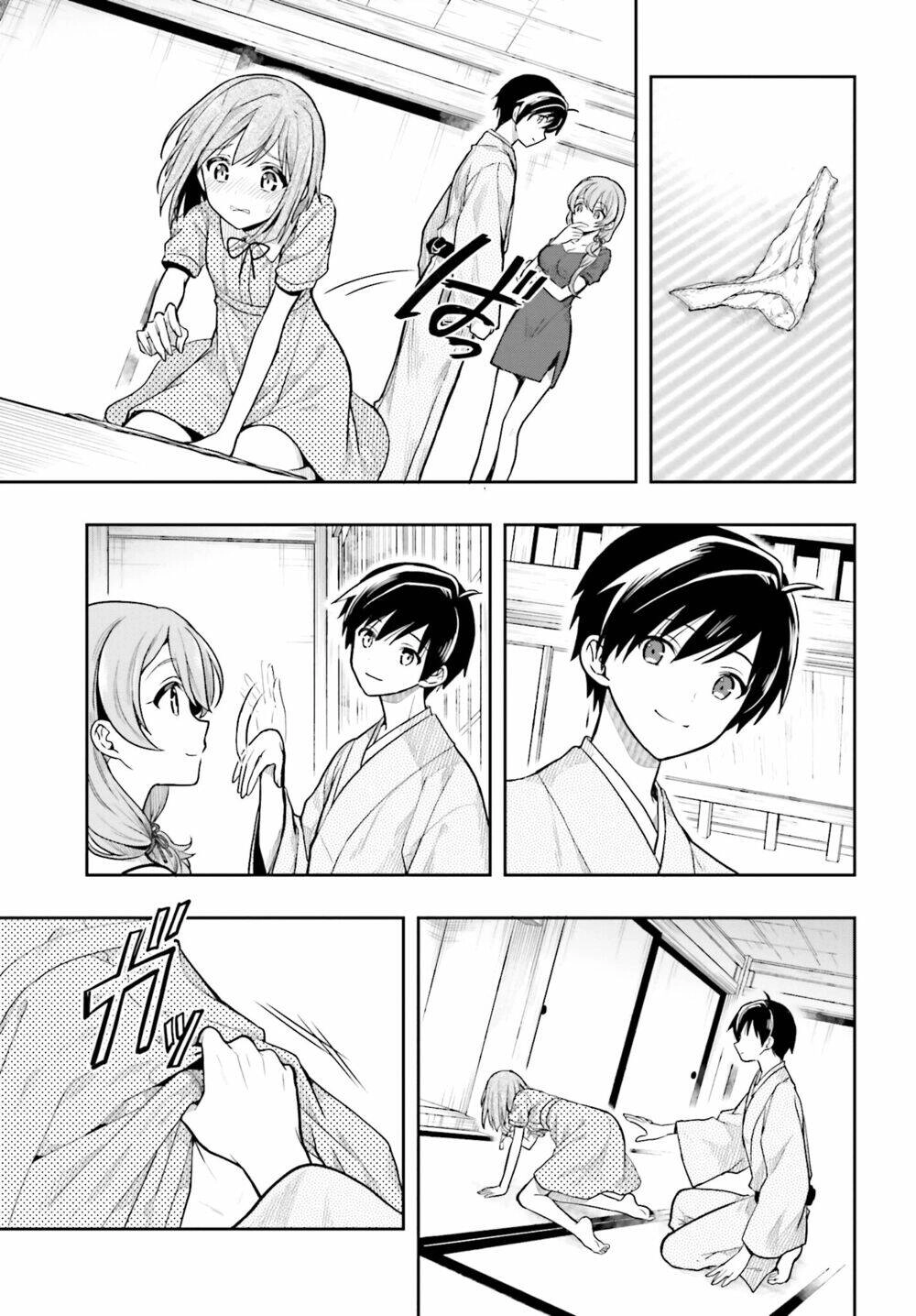 Kono Shima Ni Wa Midara De Jaaku Na Mono Ga Sumu! Chapter 32 - 4