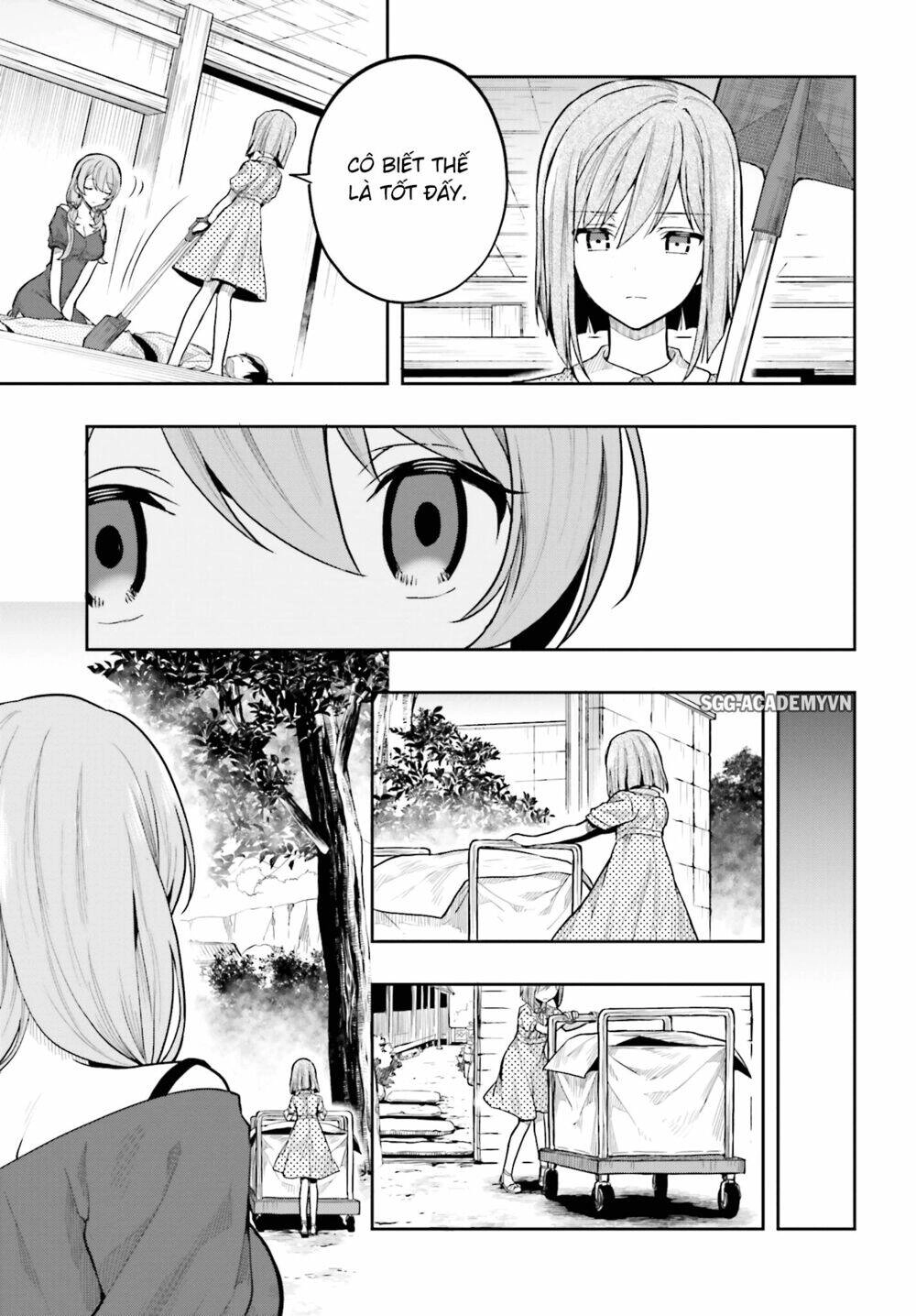 Kono Shima Ni Wa Midara De Jaaku Na Mono Ga Sumu! Chapter 32 - 22